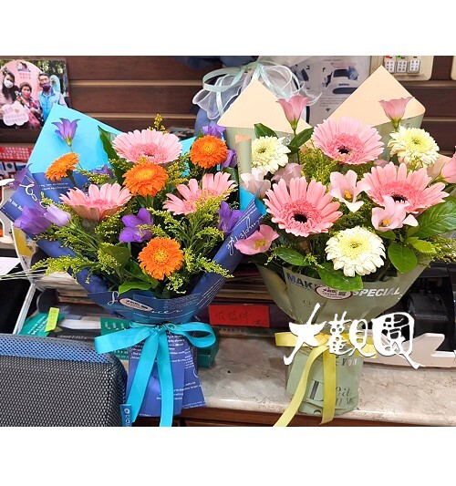 畢業可愛小花束 歡迎團購