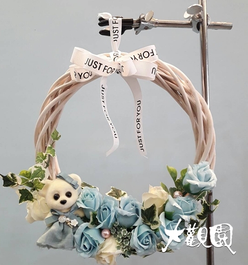 香皂花束設計款 南投埔里花店