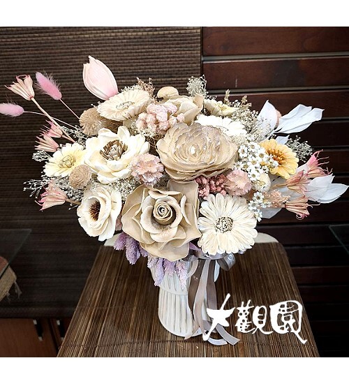 新居落成 開幕 祝賀盆花