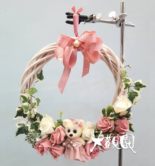 香皂花束設計款